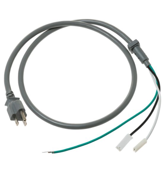 Picture of OEM General Electric (GE) WB27X43188 Power Cord Assembly