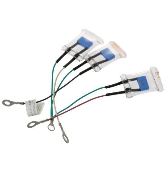 Picture of OEM General Electric (GE) WB27X38866 Harness Capacitor
