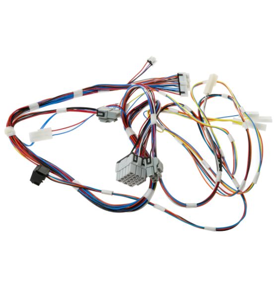 Picture of OEM General Electric (GE) WB18X39293 Harness Serial Relay