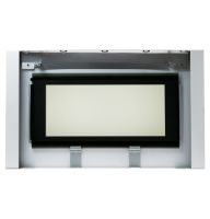 Picture of OEM General Electric (GE) WB56X39844 White Outer Door 36
