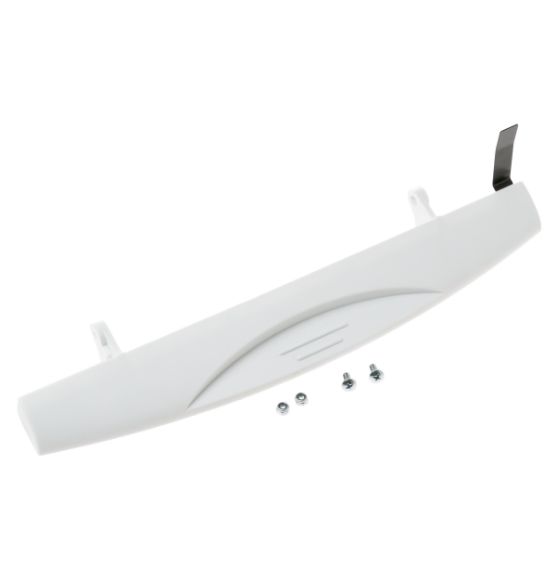 Picture of OEM General Electric (GE) WC09X20300 White Foot Pedal Asm
