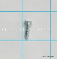 Picture of OEM General Electric (GE) WR02X31767 White Ice Box Door Hinge