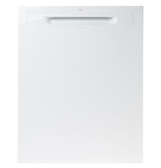 Picture of OEM General Electric (GE) WD27X31581 White Outer Door Panel