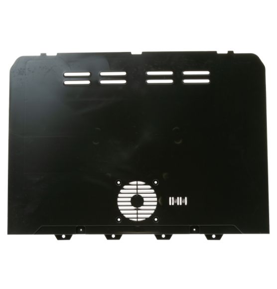 Picture of OEM General Electric (GE) WR02X35409 Air Duct Cover