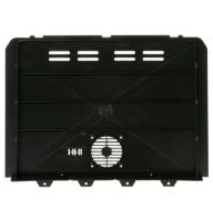 Picture of OEM General Electric (GE) WR02X35409 Air Duct Cover