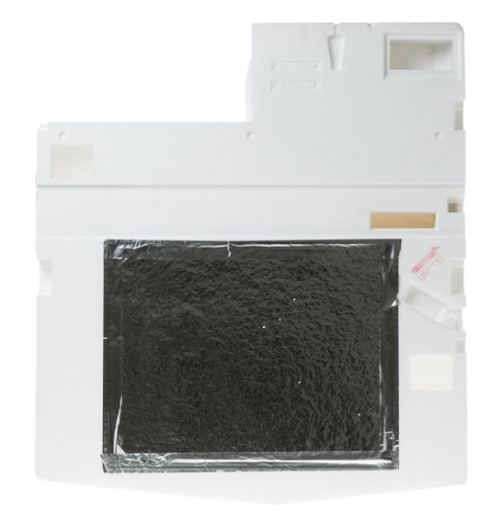 Picture of OEM GE Air Duct-Back Pan WR17X12965
