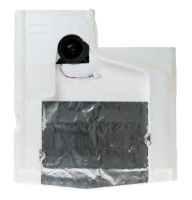 Picture of OEM GE Air Duct-Back Pan WR17X12965