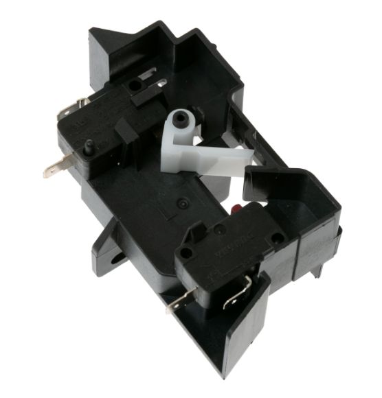Picture of OEM General Electric (GE) WB27X42512 Ass'y Interlock *Left