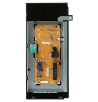 Picture of OEM General Electric (GE) WB56X38158 Black Control Panel
