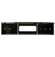 Picture of OEM General Electric (GE) WB07X37427 Black Control Panel Trim