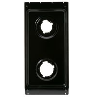 Picture of OEM General Electric (GE) WB32X39868 Black Maintop