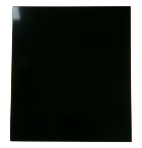 Picture of OEM General Electric (GE) WD27X30538 Black Outer Door Panel