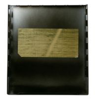 Picture of OEM General Electric (GE) WD27X30538 Black Outer Door Panel