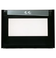 Picture of OEM General Electric (GE) WB56X33052 Black Outer Door W/o