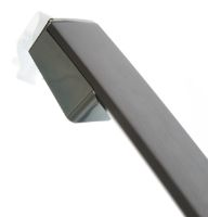 Picture of OEM General Electric (GE) WD09X30119 Black Slate Door Handle