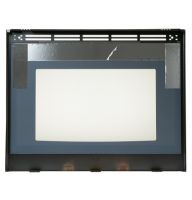 Picture of OEM General Electric (GE) WB56X37905 Black Slate Outer Door