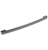 Picture of OEM General Electric (GE) WB15X32943 Black Stainless Handle