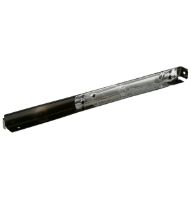 Picture of OEM General Electric (GE) WB07X42309 Black Trim Post Left And
