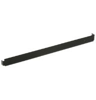 Picture of OEM General Electric (GE) WB07X42307 Black Trim Post Right And