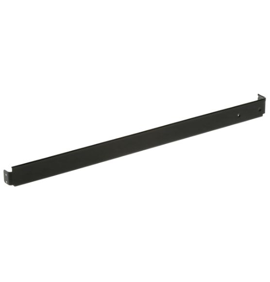 Picture of OEM General Electric (GE) WB07X42307 Black Trim Post Right And