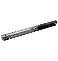Picture of OEM General Electric (GE) WB07X42307 Black Trim Post Right And