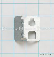 Picture of OEM General Electric (GE) WH18X27313 Bracket Connector