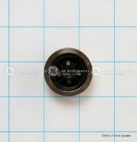 Picture of OEM General Electric (GE) WB01X40746 Brushed Bronze Knob Asm