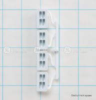 Picture of OEM General Electric (GE) WD09X24379 Button Tree