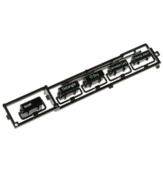 Picture of OEM GE Button Tree Asm WH42X20636