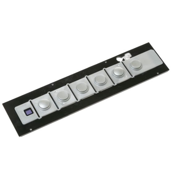 Picture of OEM General Electric (GE) WB03X30523  Buttons And