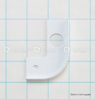 Picture of OEM General Electric (GE) WR02X27281 Cap Door Rh Ww