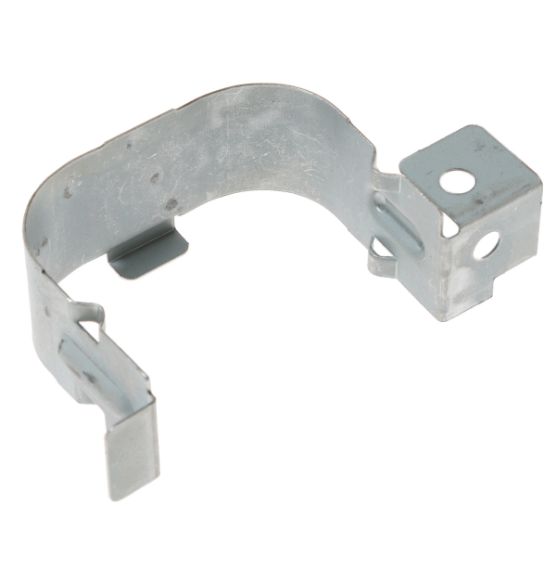 Picture of OEM General Electric (GE) WB02X32593 Capacitor Bracket