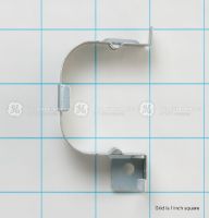 Picture of OEM General Electric (GE) WB02X32593 Capacitor Bracket