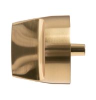 Picture of OEM General Electric (GE) WB03X46010 Champaigne Gold Knob And