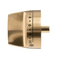 Picture of OEM General Electric (GE) WB03X46011 Champaigne Gold Knob And