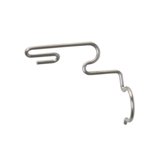 Picture of OEM GE Clip Drain Tube WR02X12377