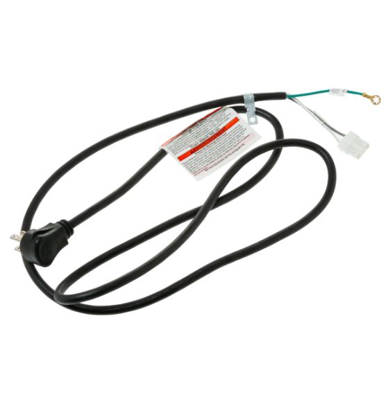 Picture of OEM GE Power Cord WR23X10707