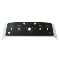 Picture of OEM General Electric (GE) WH13X37558 Control Panel Tl Washer