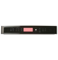 Picture of OEM General Electric (GE) WB56X37195 Black Stainless Controler