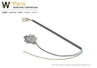 Picture of OEM Whirlpool 3949247V Top Load Lid Switch Assembly
