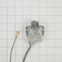 Picture of OEM Whirlpool 3949247V Top Load Lid Switch Assembly