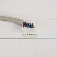 Picture of OEM Whirlpool W10810403 Washer Lid Lock Assembly