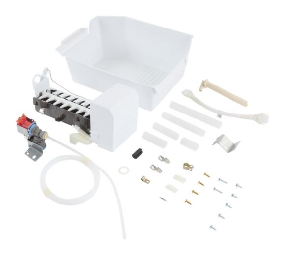 Picture of OEM Whirlpool Refrigerator Icemaker 2155469a