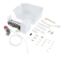Show details for OEM Whirlpool Refrigerator Ice Maker Kit Assembly WPW10715708 Picture of OEM Whirlpool Refrigerator Ice Maker Kit Assembly WPW10715708