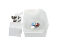 Picture of OEM Whirlpool Refrigerator Icemaker 2155469a