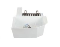 Picture of OEM Whirlpool Refrigerator Ice Maker Assembly W11517113