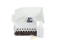 Picture of OEM Whirlpool Refrigerator Ice Maker Assembly W11517113