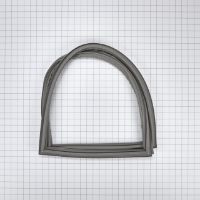 Picture of OEM Whirlpool W10830162 Refrigerator Door Gasket (Gray)