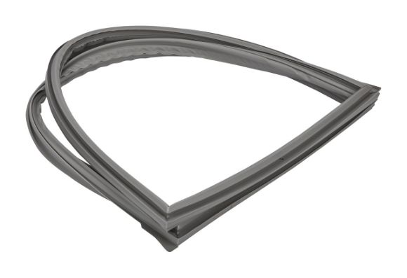 Picture of OEM Whirlpool W10830162 Refrigerator Door Gasket (Gray)