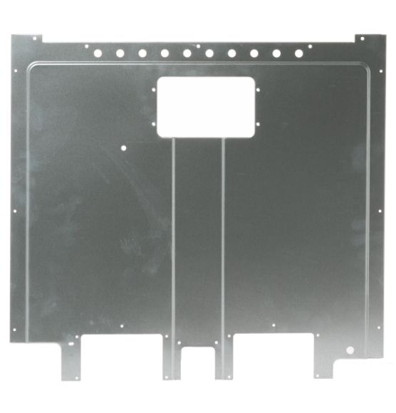Picture of OEM General Electric (GE) WB21X43651 Rear Cover